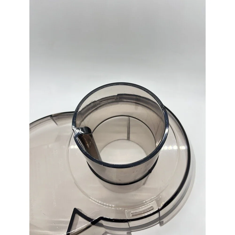 Hamilton Beach Juicer CJ14 67600 67601 67608 67650 Replacement Part Lid Cover